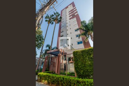 Apartamento à venda com 58m², 2 quartos e 1 vagaFachada