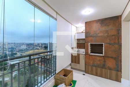 Apartamento à venda com 109m², 3 quartos e sem vagaVaranda da Sala