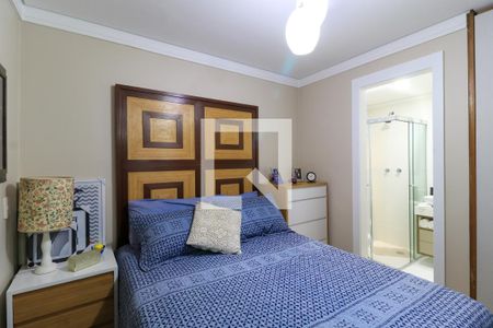 Apartamento à venda com 109m², 3 quartos e sem vagaSuíte 1