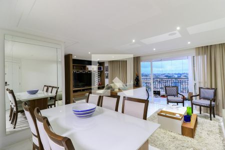 Apartamento à venda com 109m², 3 quartos e sem vagaSala