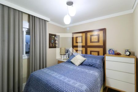 Apartamento à venda com 109m², 3 quartos e sem vagaSuíte 1