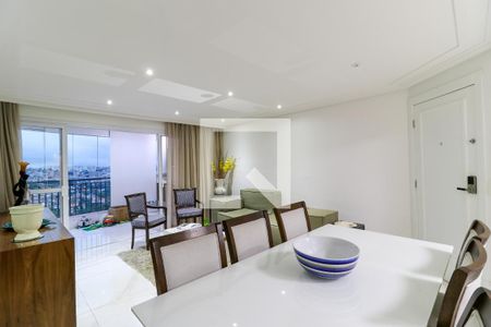 Apartamento à venda com 109m², 3 quartos e sem vagaSala