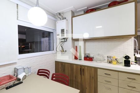 Apartamento à venda com 109m², 3 quartos e sem vagaCozinha