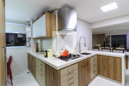 Apartamento à venda com 109m², 3 quartos e sem vagaCozinha