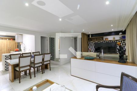 Apartamento à venda com 109m², 3 quartos e sem vagaSala