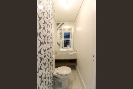 Apartamento à venda com 109m², 3 quartos e sem vagaLavabo