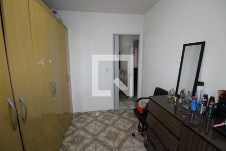 Quarto de apartamento à venda com 2 quartos, 45m² em Conjunto Habitacional Teotonio Vilela, São Paulo