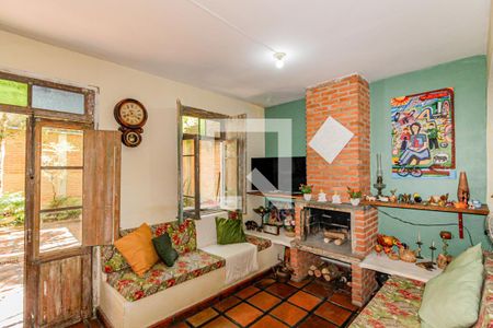 Sala de casa à venda com 3 quartos, 205m² em Chácara Santo Antônio (zona Sul), São Paulo