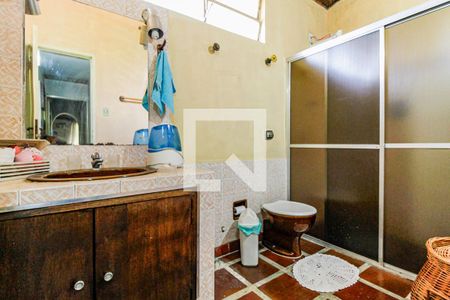 Casa à venda com 205m², 3 quartos e sem vaga Casa à venda com 205m², 3 quartos e sem vagaBanheiro