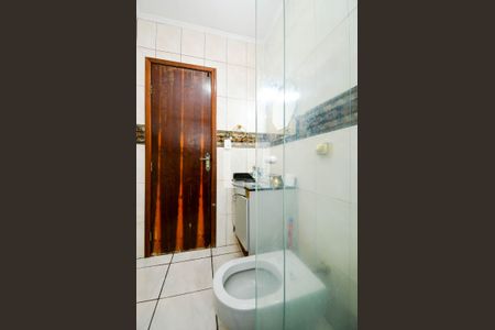 Casa à venda com 275m², 3 quartos e 4 vagasBanheiro da Suíte