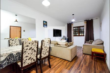 Sala de casa para alugar com 3 quartos, 275m² em Jardim Flor da Montanha, Guarulhos
