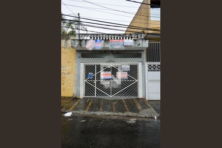 Casa à venda com 275m², 3 quartos e 4 vagasFachada