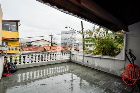 Casa à venda com 275m², 3 quartos e 4 vagasVaranda 