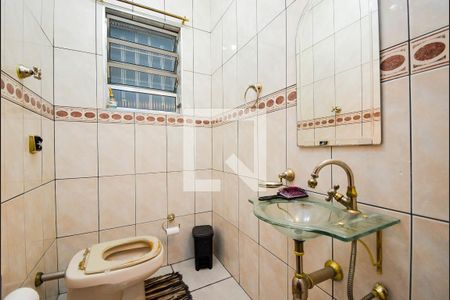 Lavabo  de casa para alugar com 3 quartos, 275m² em Jardim Flor da Montanha, Guarulhos