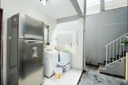 Casa à venda com 275m², 3 quartos e 4 vagasÁrea de Serviço