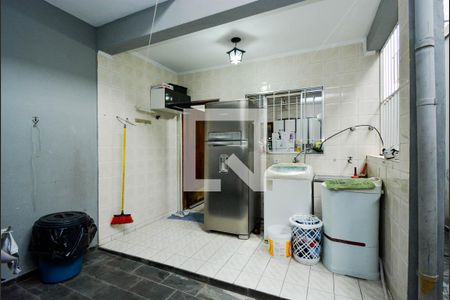 Casa à venda com 275m², 3 quartos e 4 vagasÁrea de Serviço