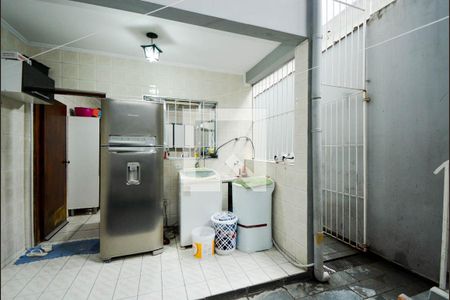 Casa à venda com 275m², 3 quartos e 4 vagasÁrea de Serviço