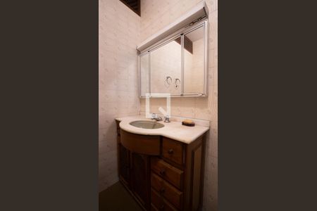 Apartamento para alugar com 150m², 3 quartos e 1 vagaBanheiro Social