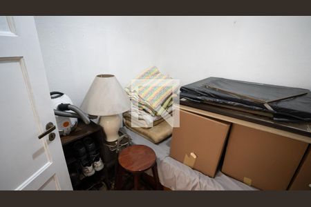 Apartamento para alugar com 150m², 3 quartos e 1 vagaQuarto de Serviço