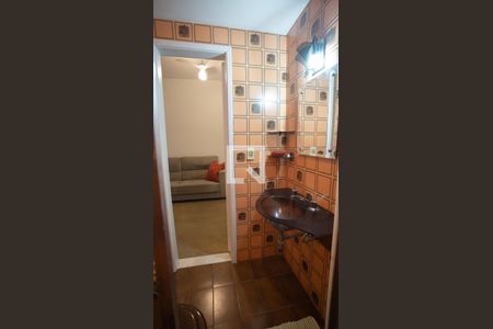 Apartamento para alugar com 150m², 3 quartos e 1 vagaBanheiro Social