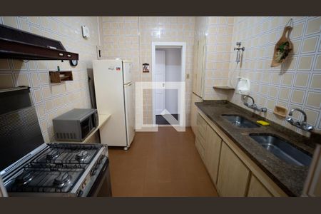 Apartamento para alugar com 150m², 3 quartos e 1 vagaCozinha