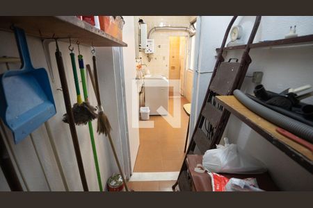 Apartamento para alugar com 150m², 3 quartos e 1 vagaDespensa
