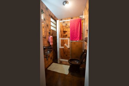 Apartamento para alugar com 150m², 3 quartos e 1 vagaBanheiro da Suíte