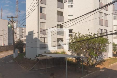 Vista da Sala de apartamento à venda com 2 quartos, 50m² em Jardim São Gabriel, Campinas