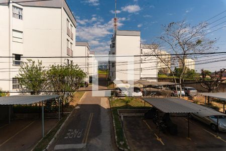 Vista do Quarto 1 de apartamento à venda com 2 quartos, 50m² em Jardim São Gabriel, Campinas