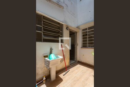 Apartamento para alugar com 120m², 3 quartos e sem vagaQuintal 1 - Cozinha
