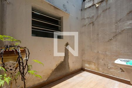 Apartamento para alugar com 120m², 3 quartos e sem vagaQuintal 2 - Sala 1 - Hall de entrada