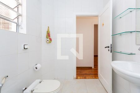 Apartamento para alugar com 120m², 3 quartos e sem vagaBanheiro