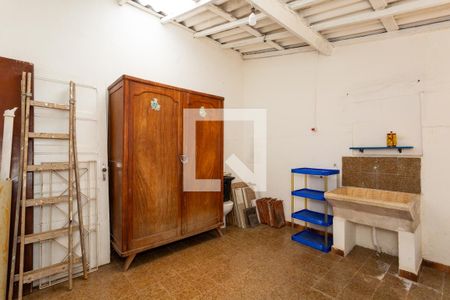 Apartamento para alugar com 120m², 3 quartos e sem vagaLavanderia