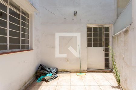 Apartamento para alugar com 120m², 3 quartos e sem vagaQuintal 2 - Sala 1 - Hall de entrada