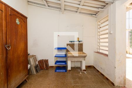 Apartamento para alugar com 120m², 3 quartos e sem vagaLavanderia