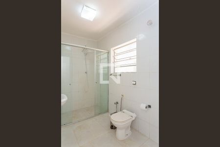 Apartamento para alugar com 120m², 3 quartos e sem vagaBanheiro