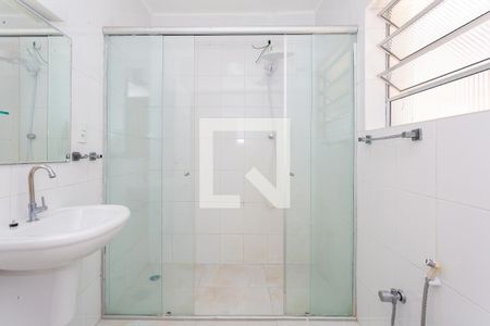 Apartamento para alugar com 120m², 3 quartos e sem vagaBanheiro