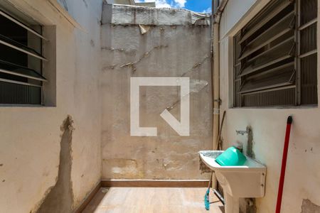 Apartamento para alugar com 120m², 3 quartos e sem vagaQuintal 1 - Cozinha