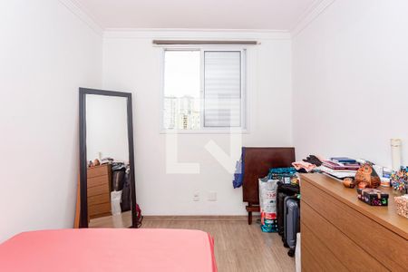Quarto de apartamento à venda com 2 quartos, 58m² em Vila das Merces, São Paulo