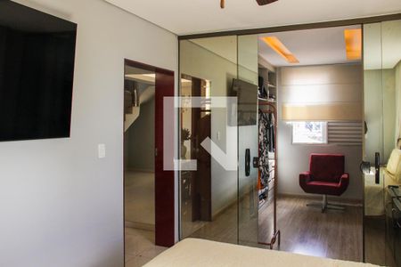 Quarto de apartamento para alugar com 4 quartos, 230m² em Colégio Batista, Belo Horizonte