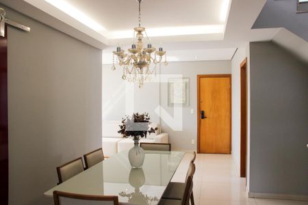 Sala de apartamento para alugar com 4 quartos, 230m² em Colégio Batista, Belo Horizonte