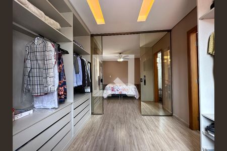 Suíte de apartamento para alugar com 4 quartos, 230m² em Colégio Batista, Belo Horizonte