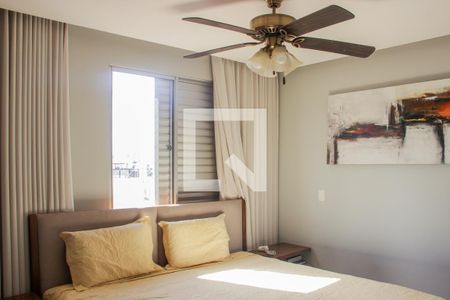 Quarto de apartamento para alugar com 4 quartos, 230m² em Colégio Batista, Belo Horizonte