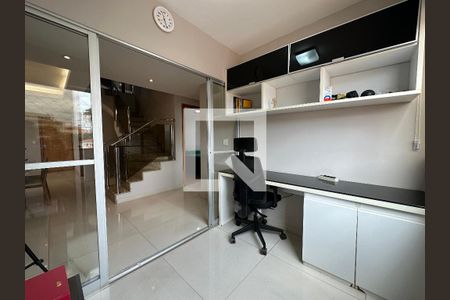 Varanda de apartamento para alugar com 4 quartos, 230m² em Colégio Batista, Belo Horizonte