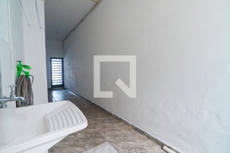 Casa à venda com 60m², 1 quarto e sem vagaLavanderia