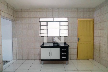 Casa à venda com 60m², 1 quarto e sem vagaCozinha