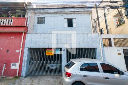Casa à venda com 60m², 1 quarto e sem vagaFachada