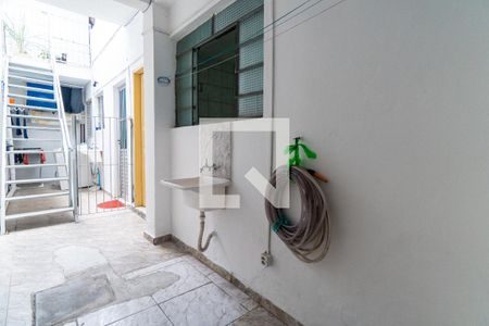 Casa à venda com 60m², 1 quarto e sem vagaLavanderia