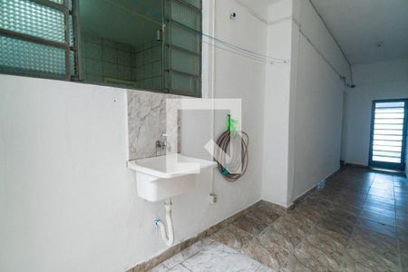 Casa à venda com 60m², 1 quarto e sem vagaLavanderia