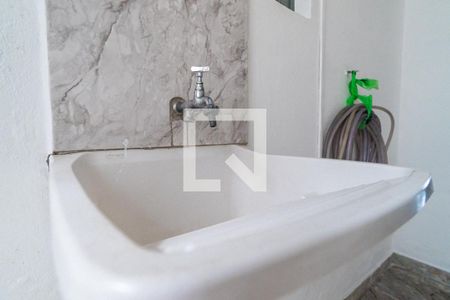 Casa à venda com 60m², 1 quarto e sem vagaLavanderia Detalhe